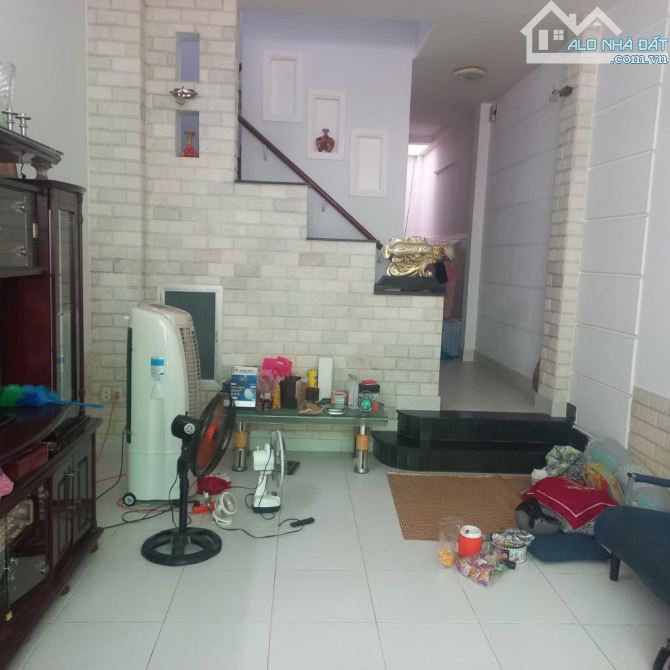 Không Còn Căn thứ Hai 68m2 HXH Dương Bá Trạc Q8 O Quy Hoạch Ngang 4m Dài 17m Chỉ 6 Tỷ TL - 3