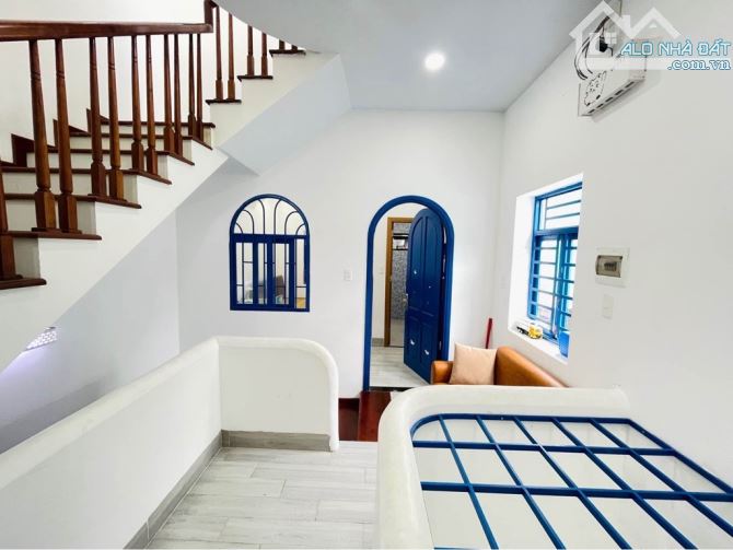 Bán nhà 3 tầng mới 60m2 Kiệt 3m Đặng Thùy Trâm Hải Châu ngay chợ Nguyễn Tri Phương - 3