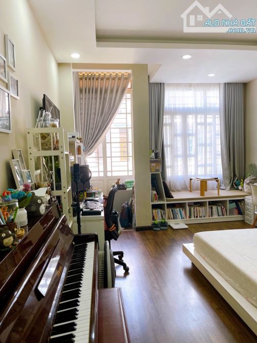 Bán nhà MTKD 95m2, kế chung cư Bình Đông Xanh, giáp Quận 5 chỉ 15 tỷ 4 - 3