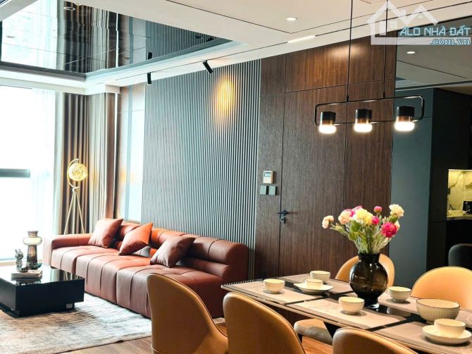 chủ gửi em bán CH ecolife tố hữu 110m2 3 ngủ full đồ mới đẹp, sẵn sổ,view thoáng. - 3