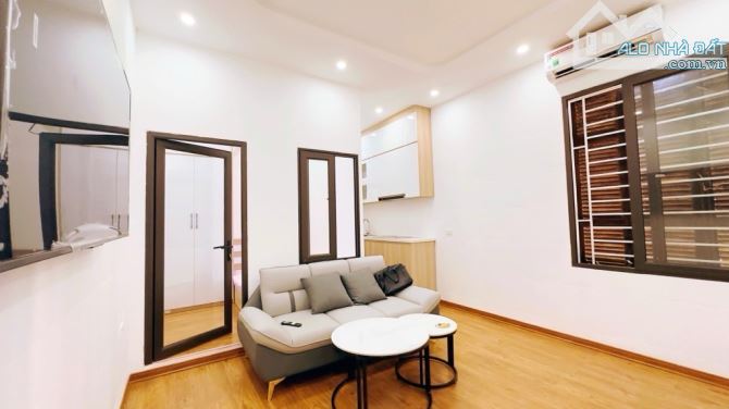NHÀ TẬP THỂ T1 - 3 NGỦ ĐẸP MẮT - VIEW THOÁNG - PHỐ GIẢNG VÕ - 3