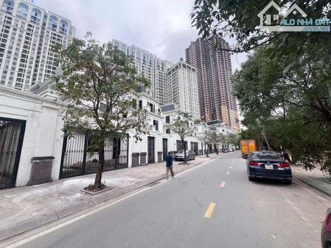 bán biệt thự Roman Plaza hướng Đông Nam cam kết chuẩn thông tin giá bán - 3
