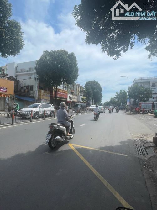 Cho thuê nhà Góc quang trung Q gò vấp - 3