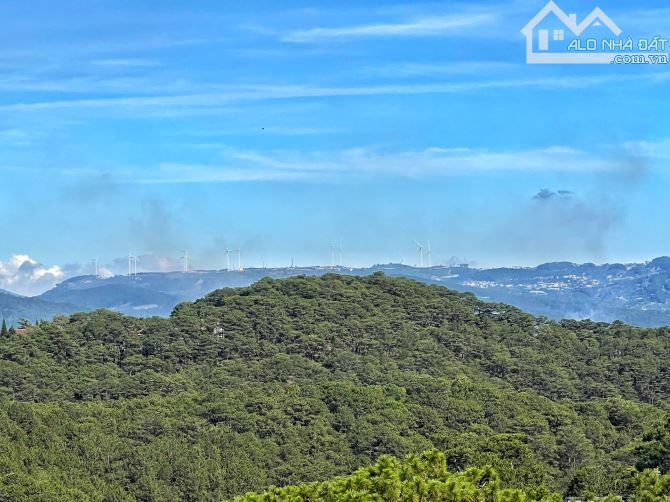 🔥 SIÊU PHẨM ĐẤT VIEW ĐỒI NÚI ĐƯỜNG 3 THÁNG 4 - NGAY CỬA NGÕ ĐÀ LẠT - GIÁ TỐT ĐẦU TƯ! 🔥 - 3