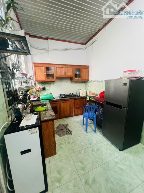 Bán nhà phường Hòa Bình cũ ngay chợ Biên Hòa sổ hồng 1 trệt 1 lầu 95m2 giá 4.2 tỷ - 3