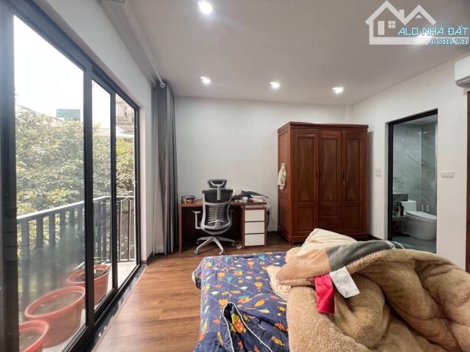 Bán nhà thanh am long biên hà nội 30m2 5t 4.2m mặt tiền giá 5.15 tỷ - 3