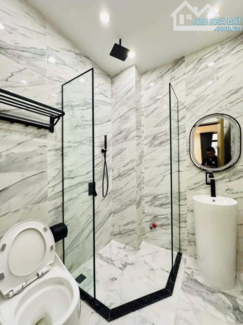 Mặt Tiền Khu Cư Xá Chu Văn An, P26, Bình Thạnh. DT: 4x18m, Nhà 4 Tầng  Giá Bán 11.8 Tỷ - 3
