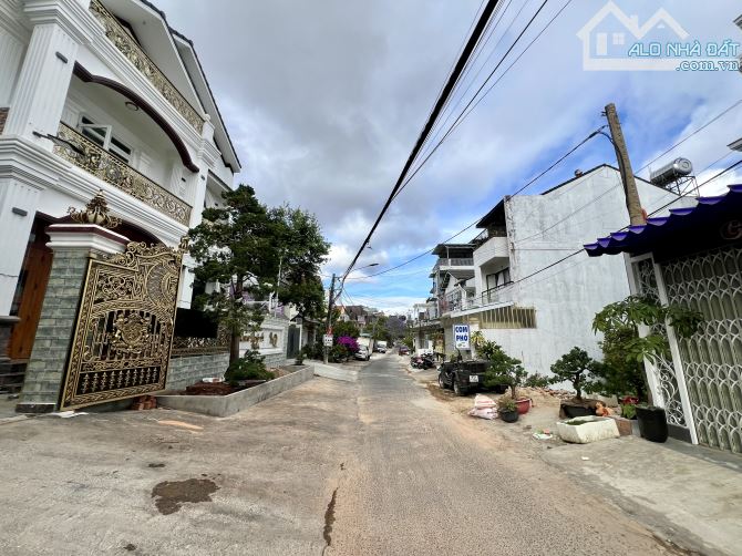 LÔ ĐẤT KQH NGÔ QUYỀN, P6, ĐÀ LẠT (Giá 8tỷ) - 3