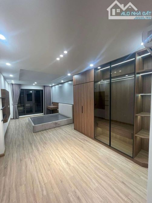 Bán Căn Xây Mới Phúc Đồng Long Biên 43m2 6T Lô Góc  Chỉ 8.X Tỷ. Gara 2 Ô Tô, Kinh Doanh - 3