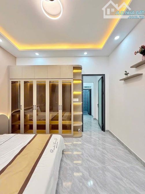 Bán gấp nhà hẻm xe hơi nội bộ 8m nhựa Cách Mạng Tháng 8, DT: 4.8x16m, 5 tầng, chỉ 13.4 tỷ - 3