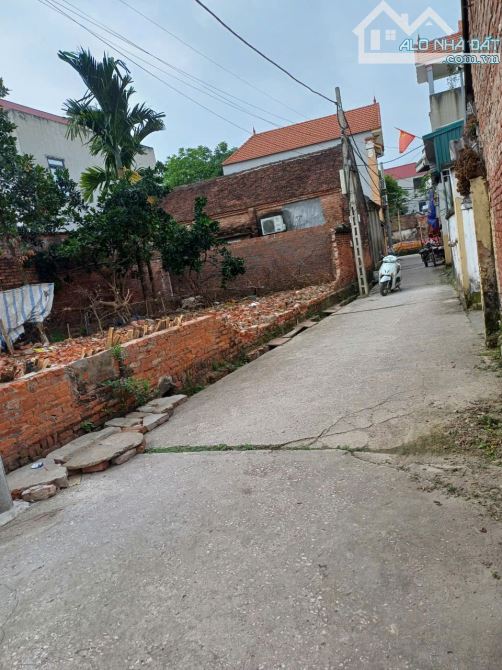 BÁN ĐẤT THỔ CƯ 76M2 - Chúc Sơn, Chương Mỹ - 3