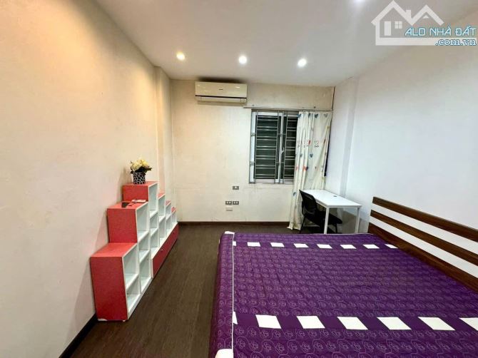 Bán nhà ngõ Ô tô, phân lô, KD, Thái Thịnh, gần Yên Lãng, Láng, Đống Đa. 50m2. 15,7 Tỷ - 3