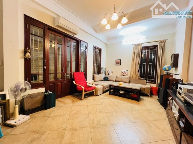 Bán nhà phân lô phố Lạc Trung o tô tránh vỉa hè, DT 85m2, Mt 5m, giá 24.5 tỷ. - 3