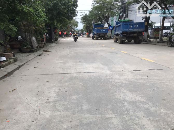 Bán lô đất Trần Đức - Hoà Minh, không ngập, đường 10m5, mặt tiền gần 6m giá đầu tư - 3