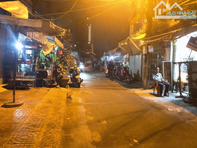 BÁN NHÀ TRẦN VĂN THÀNH, QUẬN 8 - 61M2, 4 TẦNG, NỞ HẬU, 6 TỶ 7 - 3