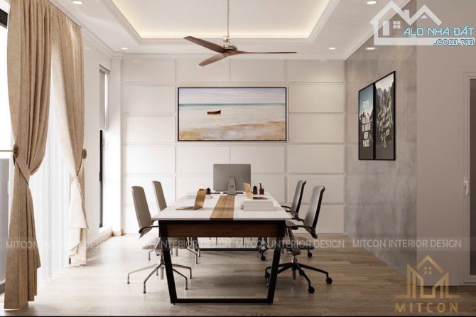 NHÀ  ĐẸP LỘNG LẪY, HXH THÔNG - NGANG 5 X16M, 4 TẦNG - GẦN CẦU VƯỢT TÂN KỲ TÂN QUÝ, 6 TỶ35 - 3