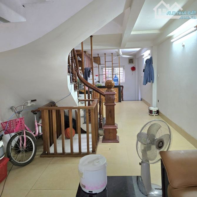 CẦU DIỄN. BẮC TỪ LIÊM. 55 M2. MẶT NGÕ Ô TÔ TRÁNH. KINH DOANH. GIÁ 14 TỶ. - 3