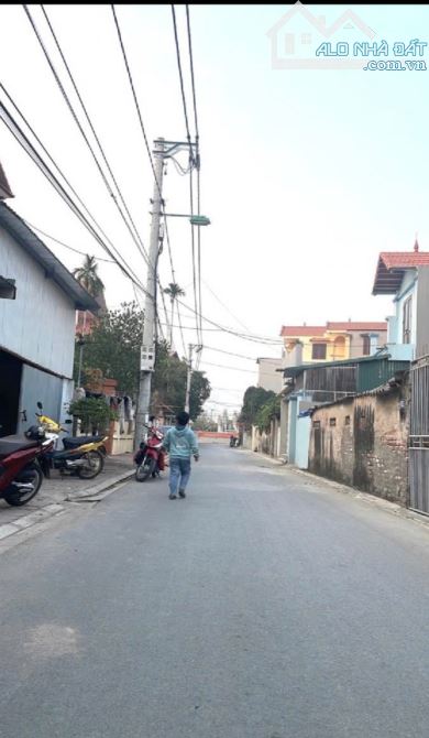 phân Lô vỉa Hè/ Kiêu Kỵ/90 m2/6.4 Mr/7.3 tỷ có thương lượng - 3