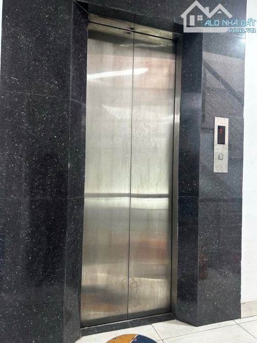 Bán Nhà Mặt Phố Nguyễn Xiển 7 Tầng Thang Máy Vỉa He Kinh Doanh 55m Mặt Tiền 4m Gía 25,5 Ty - 3