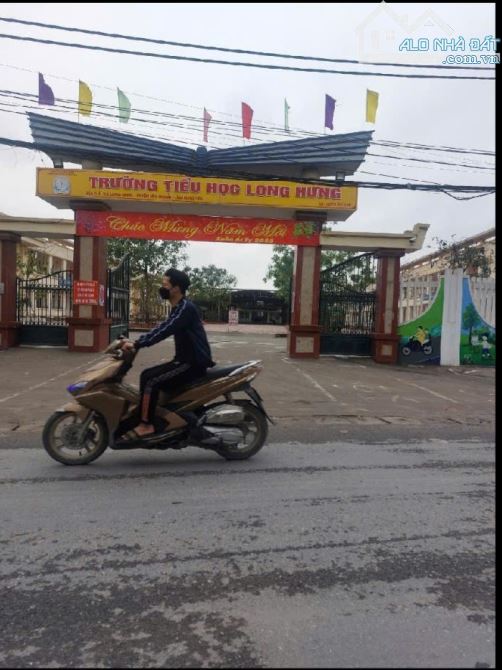 5.75 tỷ/ 94 M2/5 Mt/ Lại Ốc/Long Hưng/ Văn giang/ô tô - 3
