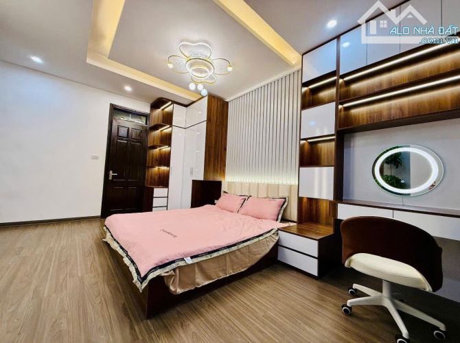 NHÀ ĐẸP TRƯƠNG ĐỊNH - 5 TẦNG MỚI ĐẸP, MẶT TIỀN KINH DOANH, NGÕ THÔNG, 40M OTO - GIÁ 7.8 TỶ - 3