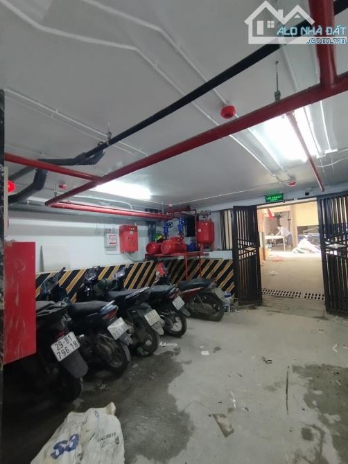 Bán tòa CHDV Mễ Trì cực an toàn PCCC, 83m2*6T, MT 7m, 25 PKK, ngõ 3M, sát phố, lãi 7%/năm - 4