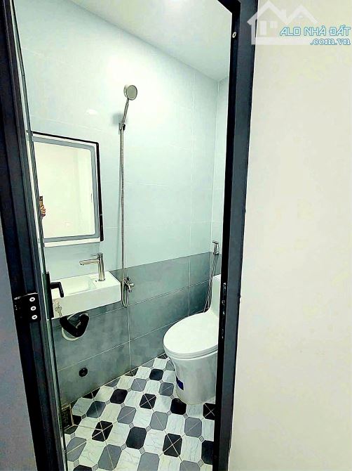 Bán Nhà Mới Đường Lê Quang Định P.1 Gò Vấp Sát Phạm Văn Đồng, - 4
