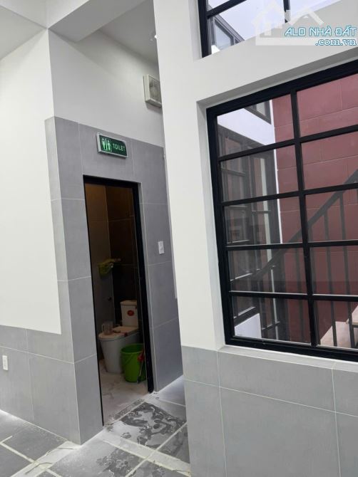 NHÀ 1TRỆT 1LẦU 4X19M 2PN 2WC SÂN ĐẬU OTO MẶT TIỀN GẦN CHỢ HIỆP BÌNH - 4