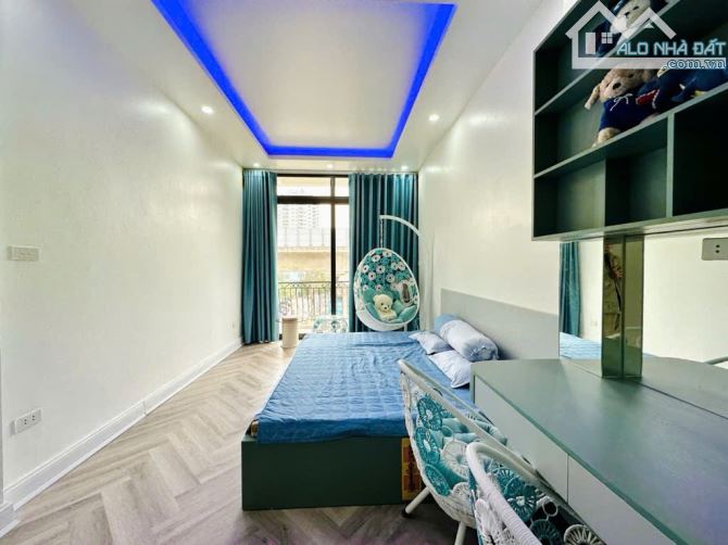 BÁN NHÀ MẶT PHỐ QUANG TRUNG, HÀ ĐÔNG, 40M2 X 5 TẦNG, KINH DOANH TẤP NẬP, GIÁ HỢP LÝ - 4