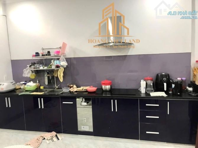 BÁN NHÀ MÊ MẶT TIỀN ĐƯỜNG NGANG LÊ THÁNH TÔNG. DT 7,5x23m - 4