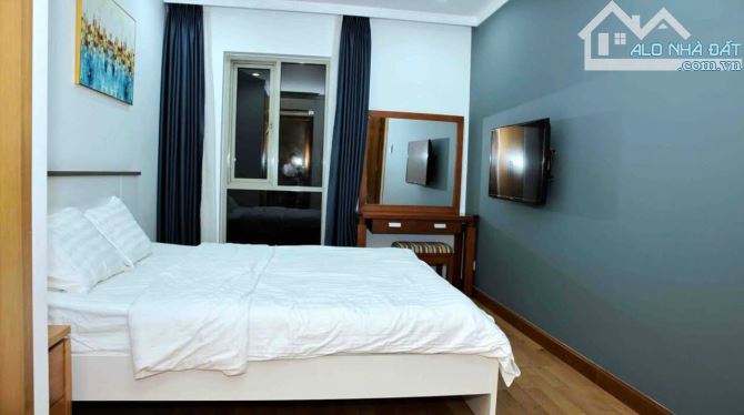 Cho Thuê Căn Hộ Saigon Pavillon , 3PN, 2WC, 100m2 , Full Nội Thất Giá : 45 triệu / tháng - 4