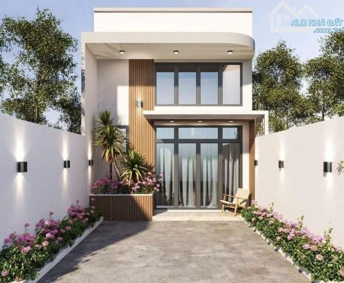 BÁN CĂN NHÀ LỬNG , MẪU THEO Ý KHÁCH GẦN CHỢ THẠNH PHÚ - 4