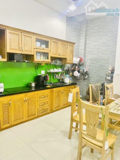 🏠( BÌNH TÂN) LÊ VĂN QUỚI - NGÃ TƯ 4 XÃ - 56M2 - 4 TẦNG - SỔ A4 - GIÁ 6,6 TỶ - 4