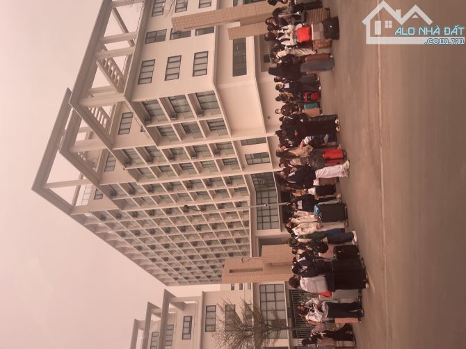 Hơn 2 tỷ 70m đất nền Hoà Lạc full thổ cư trục chính view hồ Vĩnh viễn, đại học FPT - 4