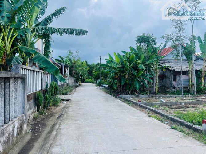 BÁN NHANH 4 LÔ HƯƠNG AN CẠNH UBND VÀ KHQ HƯƠNG AN ÂN NAM - 4
