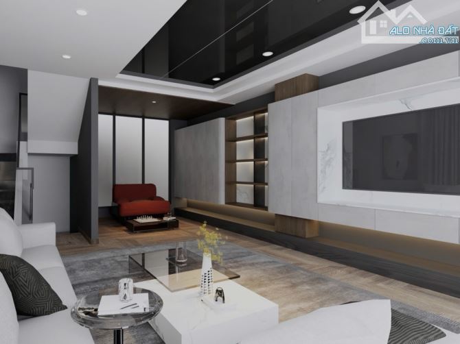 BÁN NHÀ THƯỢNG THANH.LONG BIÊN , CỰC ĐẸP Ở NGAY 52M x 5 TẦNG, GIÁ CHỈ 8,4 TỶ - 4