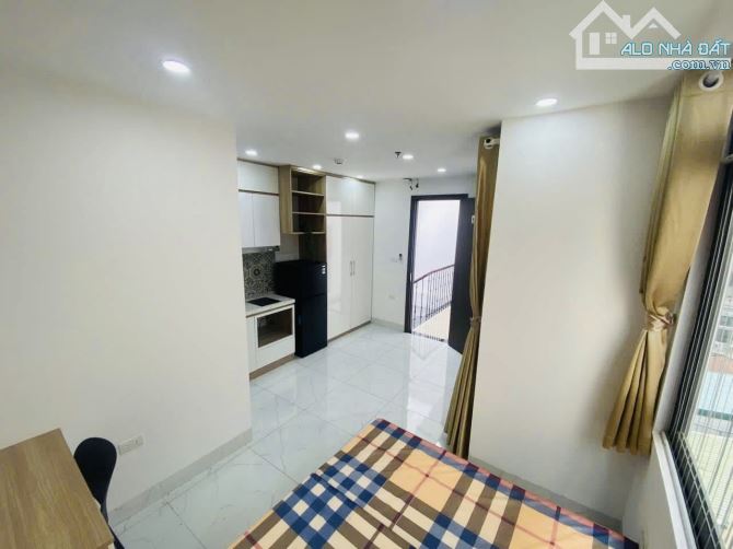 Toà CHDV 23 Phòng Đào Tấn, gần Lotte, thu 120 Triệu/tháng, 90m2, 7 tầng, 23 Phòng, xây mới - 4