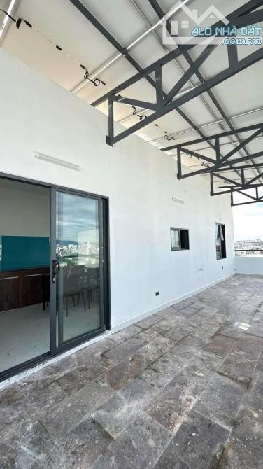 Bán tòa 6 tầng MT 7m5 Hòa cường bắc thu nhập 45tr - 4