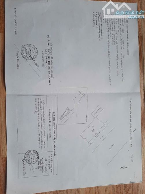 NHÀ MẶT TIỀN CỰC RỘNG ĐƯỜNG TRẦN NAM PHÚ NINH KIỀU CẦN THƠ - 4