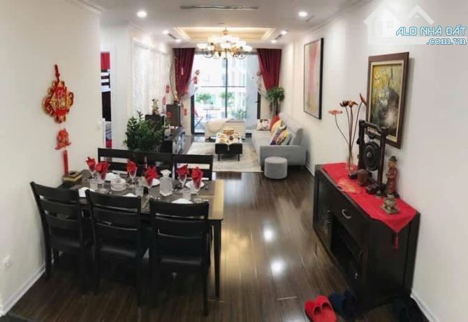 CHỈ NHỈNH 5 TỶ SỞ  HỮU CĂN HỘ CAO CẤP SUNSHINE PALACE – 80M² – CHỈ HƠN 5 TỶ  FULL NỘI THẤT - 4