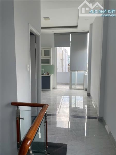 50M2- 3 Tầng- Hoàng Hoa Thám- P.5- Bình Thạnh- Giá 9.2 Tỷ - 4