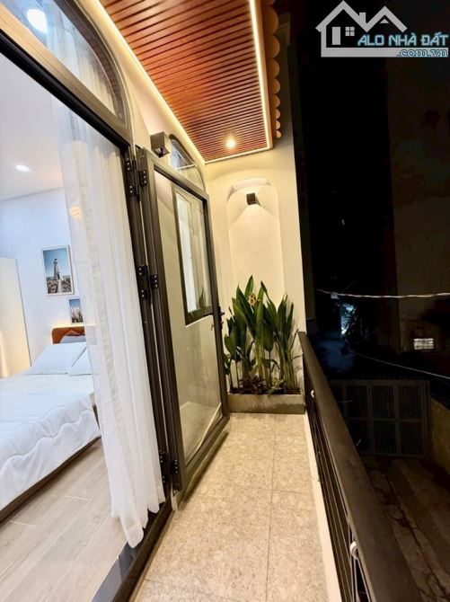 BÁN NHÀ HXH SÁT MẶT TIỀN BÙI ĐÌNH TÚY - P12 BÌNH THẠNH - 2 TẦNG 33M2 - CHỈ 5TỶ45 TL - 4
