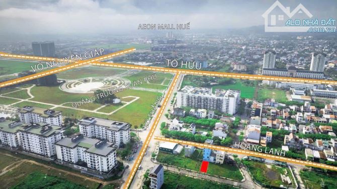 BÁN ĐẤT ĐẸP KQH XUÂN PHÚ ĐỐI LƯNG HOÀNG LANH GIÁ RẺ - 4
