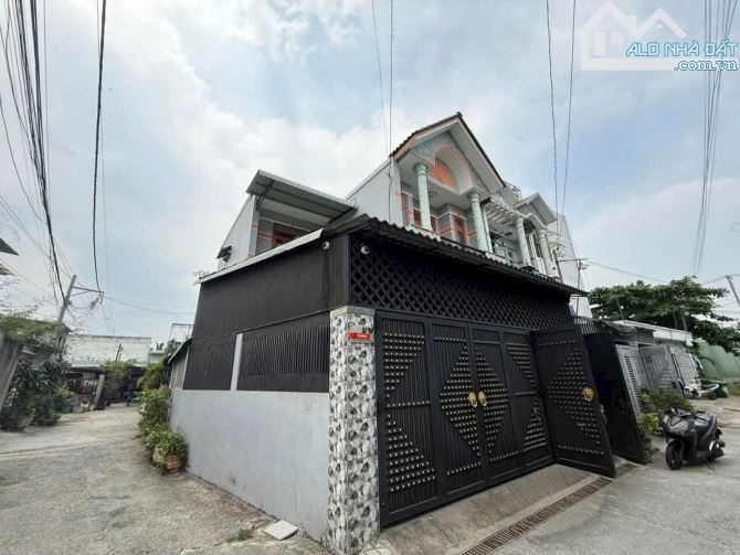 8X15 DIỆN TÍCH LỚN 2 TẦNG NGAY BÙI THỊ LÙNG CHỢ HÓC MÔN TRUNG TÂM HÀNH CHÍNH - 4