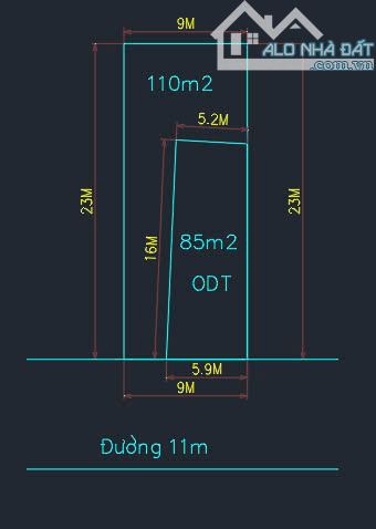 2ty180 có ngay lô đất nhà vườn tại mặt đường Hòa Nghĩa, Dương Kinh. - 4