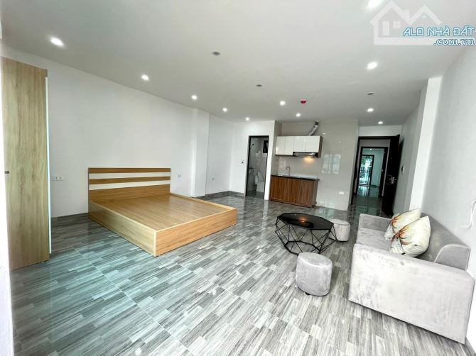 Bán toà CCMN phố Tam Khương 90m 7T thang máy 20m ra phố 23.5 tỷ - 4