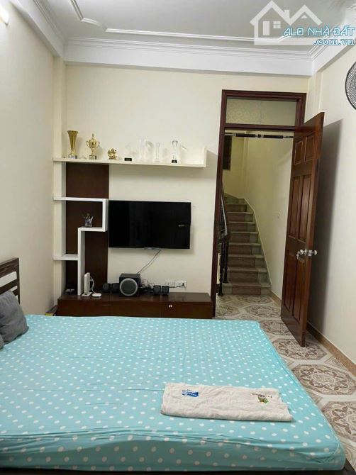 Cho thuê nhà ngõ Chùa Hà dt 30mx 4 tầng, 3 ngủ, 14tr/th - 4