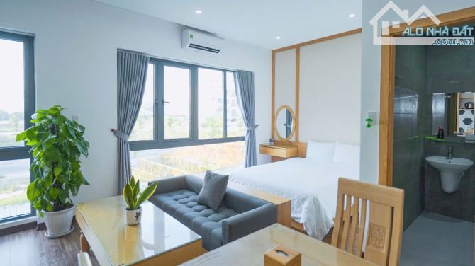Căn Hộ 1PN Cho Thuê Đường Nại Nam- Ngay Siêu Thị Lottel Chỉ 7.5tr/ Tháng - 4