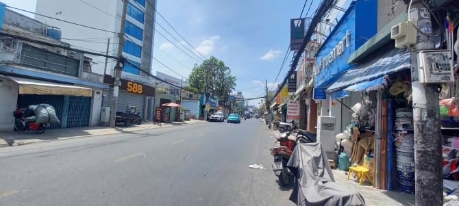 Ngộp Bank bán gấp nhà Mặt tiền kinh doanh 3 tầng, 6x25m Lê Quang Định P.1 Gò Vấp, Chỉ 136t - 4