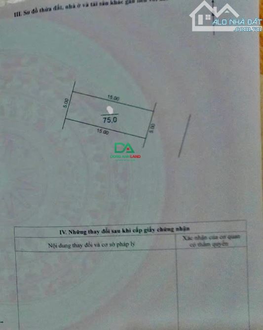 Bán đất đấu giá Xuân Nộn Đông Anh chính chủ giá rẻ - 4